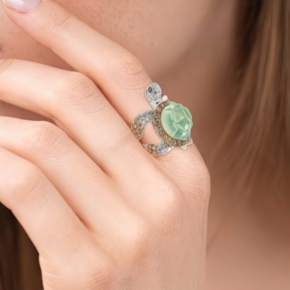 Turtle Ring - Picture 5 of 5